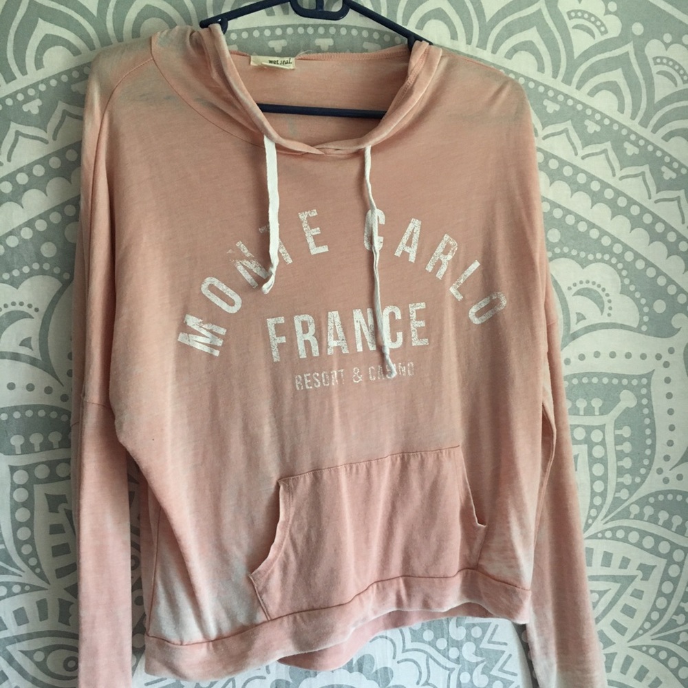 Wet Seal Monte Carlo Hoodie